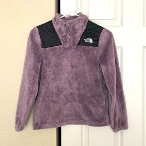 Girls fleece medium size 10/12